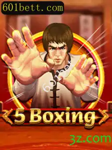 Explorando o Mundo de 5Boxing: Um Jogo Inovador com a Palavra-Chave 601bet