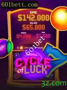 CycleofLuck: Mergulhe no Universo de Sorte e Estratégia