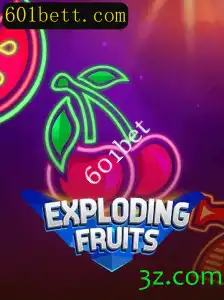 ExplodingFruits: Descubra o Jogo que Combina Estratégia e Diversão