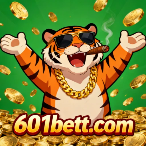 601bet Logo