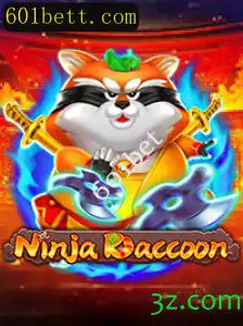 Descubra o Fascinante Mundo de NinjaRaccoon