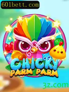Descubra o Jogo ChickyParmParm: Inovação, Estratégia e Diversão