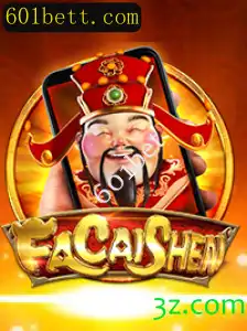Descubra FaCaiShenM: A Revolução no Mundo dos Jogos com 601bet