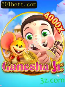 GaneshaJr: O Novo Fenômeno de Jogo Social com a Palavra-chave 601bet