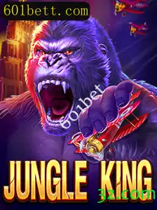 Descubra JungleKing: O Jogo que Está Conquistando o Mundo dos Games