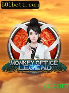 Desvendando o Mundo de MonkeyOfficeLegend: Estratégia e Diversão em 601bet