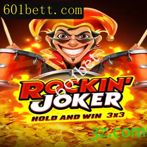 Descubra as Regras e Estratégias do Jogo RockinJoker com 601bet