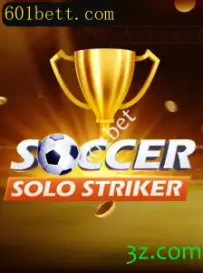 Explorando SoccerSoloStriker: O Jogo Que Revoluciona a Experiência do Futebol