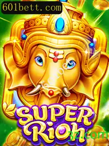 Descubra o Mundo de SuperRich e a Emoção do 601bet